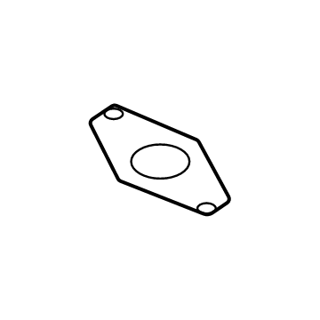 Mopar 68723326AA GASKET-EGR TUBE 68723326AA Mopar GASKET-EGR TUBE Illustration 1 of 1
