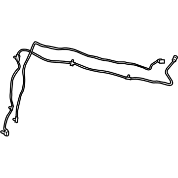 2010 Dodge Ram 1500 Antenna Cable - 5064668AC