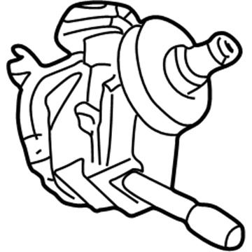 Dodge Durango Wiper Switch - 56045078AD