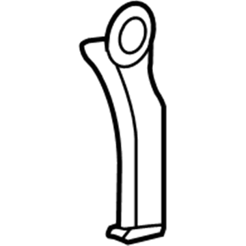 5097163AA Mopar Bracket-Engine Lift Illustration 1 of 1