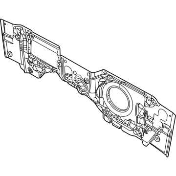 Ram ProMaster EV Dash Panels - 68164217AF