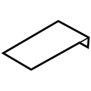 5181401AA Mopar Air Conditioning System Label Illustration 1 of 1