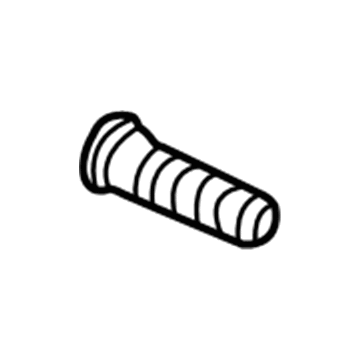 Dodge Wheel Stud - 6502311