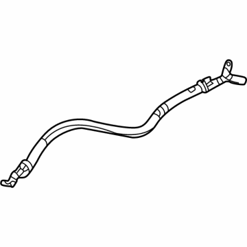 2025 Jeep Grand Cherokee Battery Cable - 68380192AB