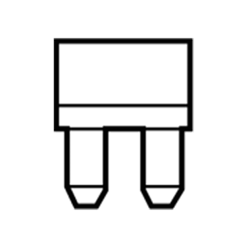 Ram ProMaster EV Fuse - 68094331AA