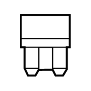 2024 Ram ProMaster 2500 Fuse - 68113059AA