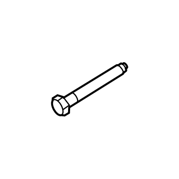 Mopar 6513964AA SCREW-HEX HEAD 6513964AA Mopar SCREW-HEX HEAD Illustration 1 of 1