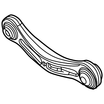 68590964AB Mopar LINK-SUSPENSION Illustration 1 of 1