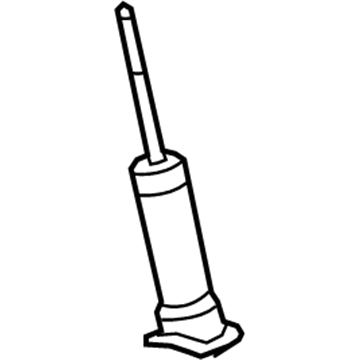 68041469AB Mopar Dust Shield Illustration 1 of 1