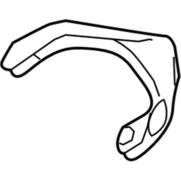 Ram 1500 Control Arm - 68227901AB