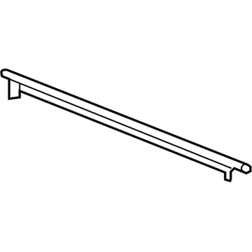 55395757AE Mopar Bar-TAILGATE Illustration 1 of 1