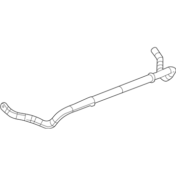 Chrysler 200 Sway Bar Kit - 4670526AA