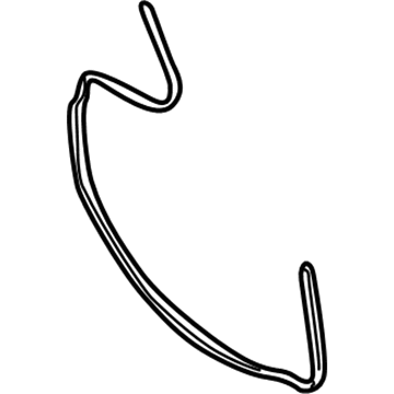 2003 Dodge Stratus Timing Cover Gasket - MD322523