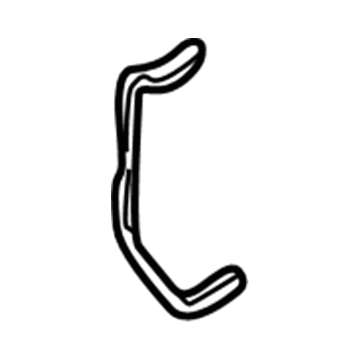 2003 Dodge Stratus Timing Cover Gasket - MD310606