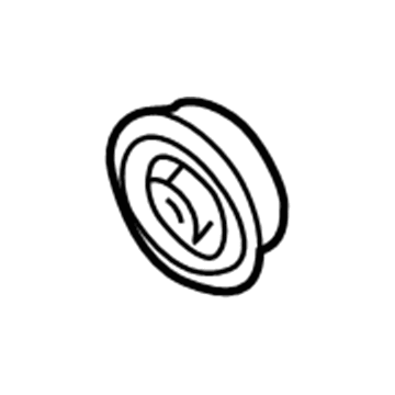 Mopar Belt Tensioner - MD352473