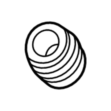 4664282AA Mopar Seal-Steering Column Shaft Illustration 1 of 1