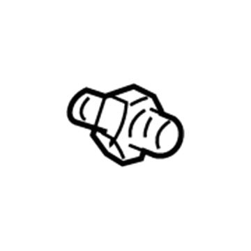 Mopar A/C Compressor Cut-Out Switches - 68031513AA