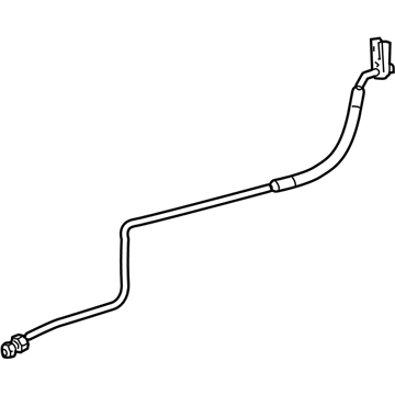 Chrysler Crossfire A/C Hose - 5099062AA