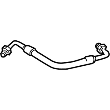 Chrysler Crossfire A/C Hose - 5099059AA