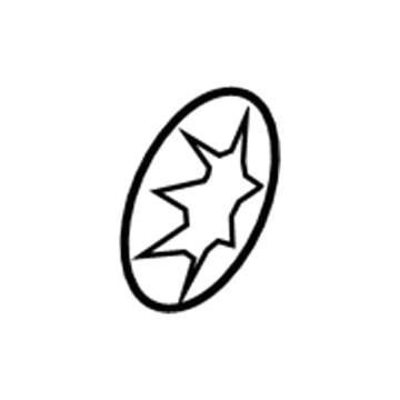 ZN27XXXAA Mopar Lumbar Handle Illustration 1 of 1