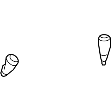 Mopar Shift Knob - 5273370AD