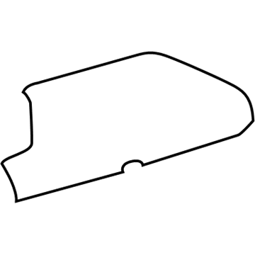 5019400AA Mopar Brake Master Cylinder Illustration 1 of 1