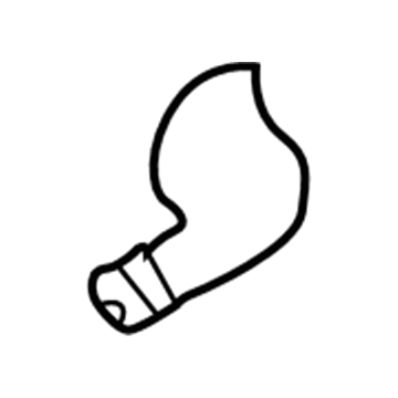 5019405AA Mopar Valve-Brake Booster Check Illustration 1 of 1