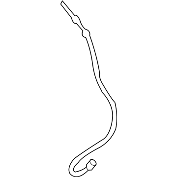 2008 Dodge Durango Antenna Cable - 5064608AA