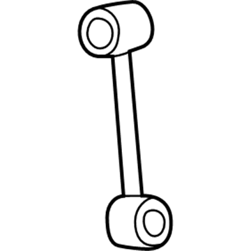 Jeep Liberty Sway Bar Link - 52088662AB