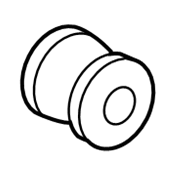 Dodge Sprinter 2500 Shock Absorber - 5133880AA