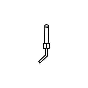 68079296AB Mopar Rod-Lock Illustration 1 of 1