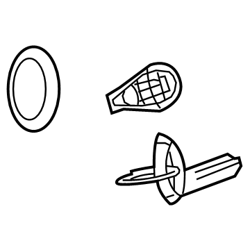 2025 Dodge Durango Car Key - 68066349AG