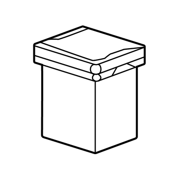 Dodge Charger Daytona Fuse - 68377879AA