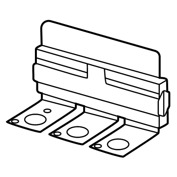 Dodge Charger Daytona Fuse - 68498509AA
