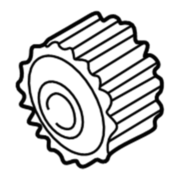 Mopar MD135005 Sprocket-Oil Pump MD135005 Mopar Sprocket-Oil Pump Illustration 1 of 1