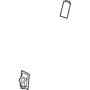 2025 Ram 3500 Dome Light - 68054184AA