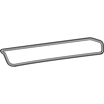 68054183AA Mopar Seal-Storage Bin Illustration 1 of 1