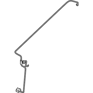 68054185AA Mopar Harness-Cargo Lamp Illustration 1 of 1