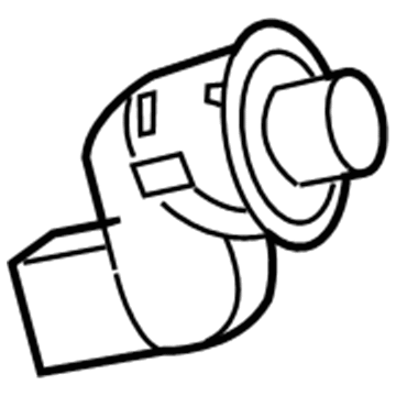 Mopar Mirror Switch - 56040676AC