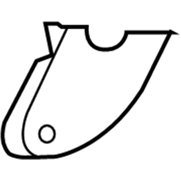 53013348AA Mopar Bracket-Speed Control SERVO Illustration 1 of 1