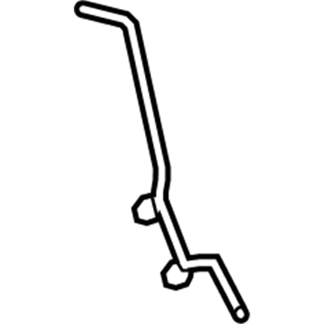 52059778AD Mopar Fuel Tube Illustration 1 of 1