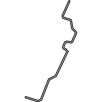 2010 Jeep Wrangler Fuel Tank - 52126027AC