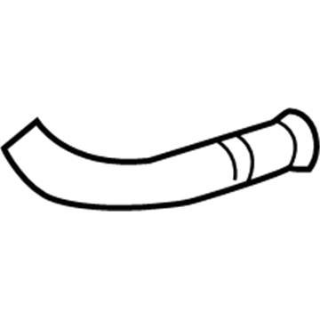 1999 Chrysler Concorde Thermostat Housing - 4792361