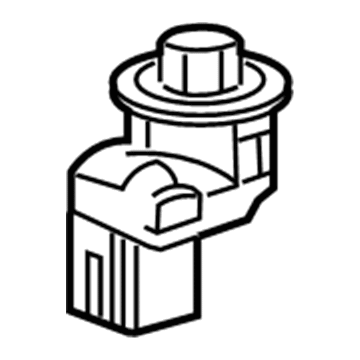 Mopar Mirror Switch - 4602789AA