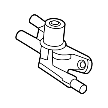 2025 Dodge Hornet Canister Purge Valve - 57008873AA