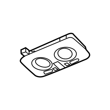 Ram ProMaster EV Dome Light - 5YC35LA6AC