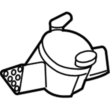 68328210AA Mopar Plug-Trailer Hitch Illustration 1 of 1