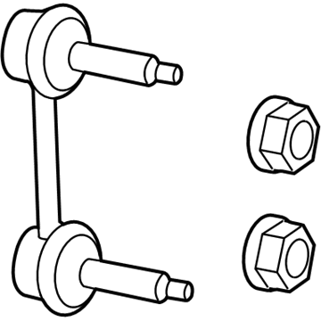 2025 Dodge Durango Sway Bar Link - 68298923AA