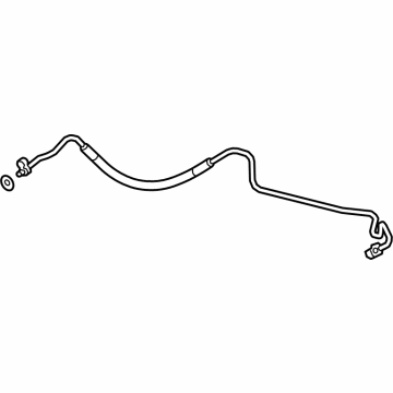 2021 Ram 1500 A/C Hose - 68430028AA