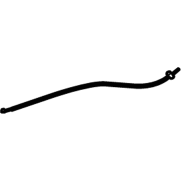 Mopar 68010302AA Cable 68010302AA Mopar Cable Illustration 1 of 1